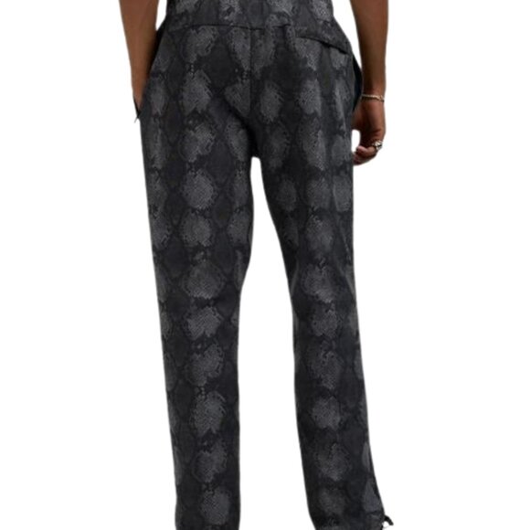 Nike Air Jordan Sport Hoop Fleece Snake Jogger, Size XXL - Picture 2 of 4